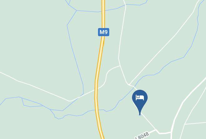 Co Kildare - Belan Lodge Maps