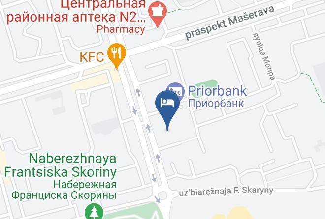 Brest Cityncil - Belarus Hotel Maps