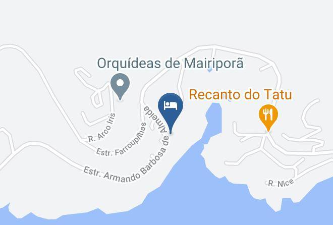Mairipora - Belas Aguas Mairipora Maps