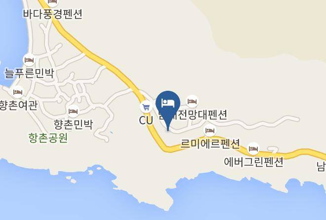 Namhaegun - Belbiang Maps