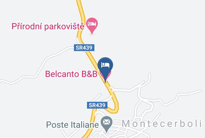 Pisa - Belcanto B&b Maps