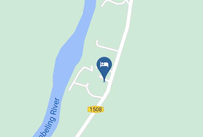 Jerantut District - Belebar Traveller Hill View Maps