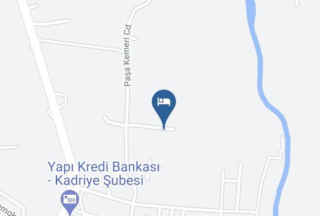 Serik - Belek Diamonds Hotel Maps