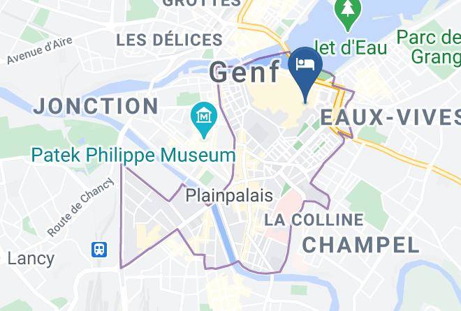 Geneva - Belesperance Maps