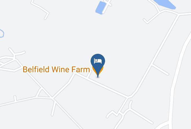 Overberg - Belfield Wine Farm Maps
