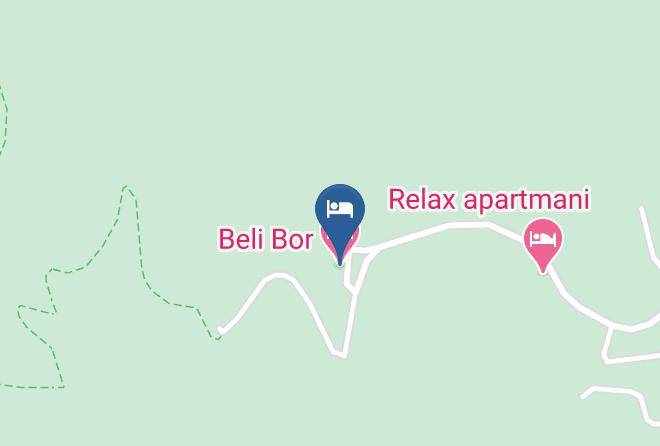 Zlatiborski - Beli Bor Maps