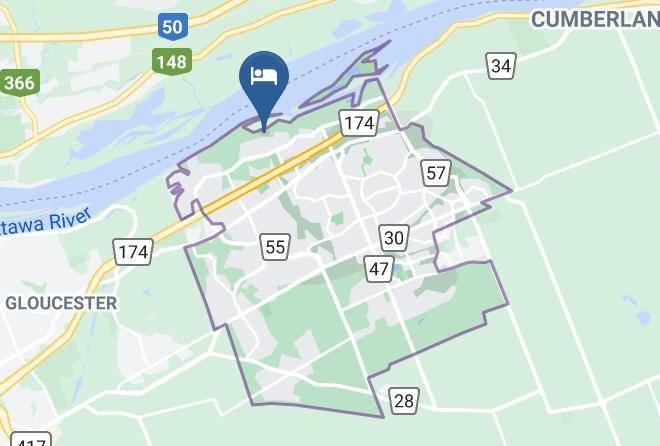 Ottawa - Belita Enterprises Maps