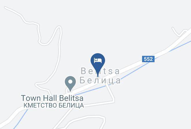 Tryavna - Belitca Inn Maps