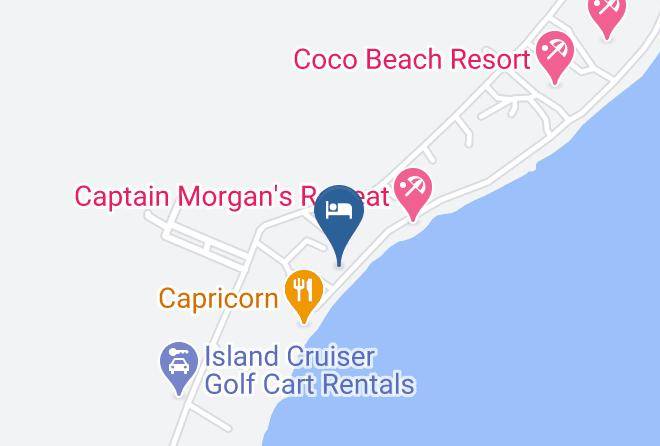 Belize - Belizean Cove Estates Maps