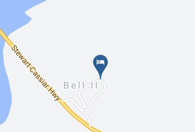Kitimat Stikine - Bell 2 Lodge Maps