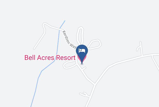 Banks - Bell Acres Resort Maps
