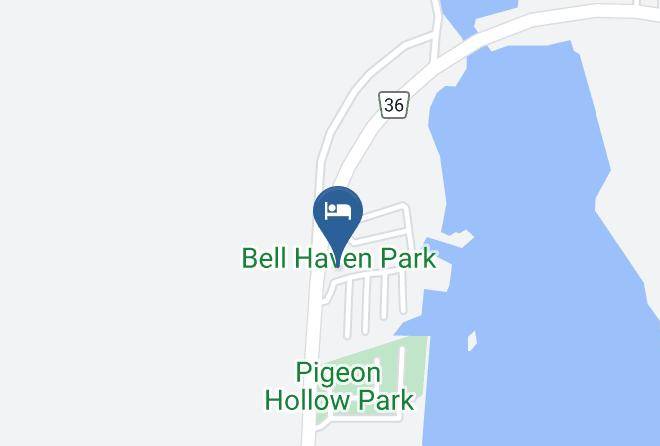 Peterborough - Bell Haven Park Maps
