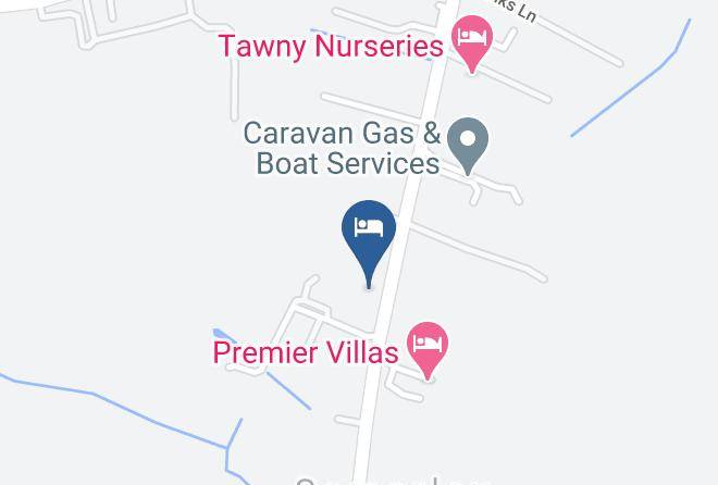 West Sussex - Bell Lodge Maps