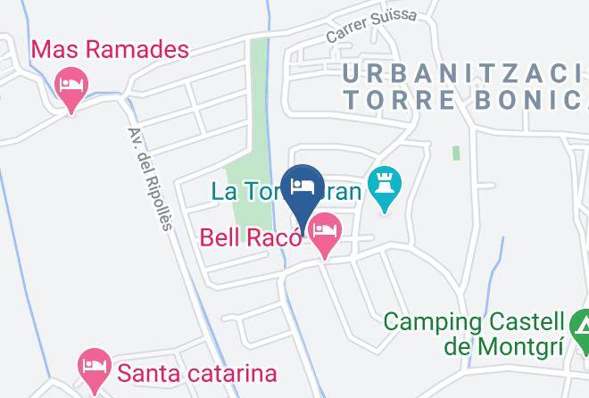 Girona - Bell Raco Maps