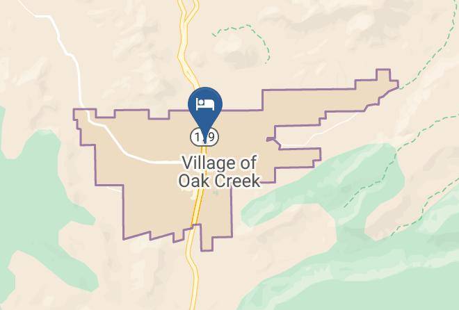 Yavapai - Bell Rock Vista Townhomes Maps