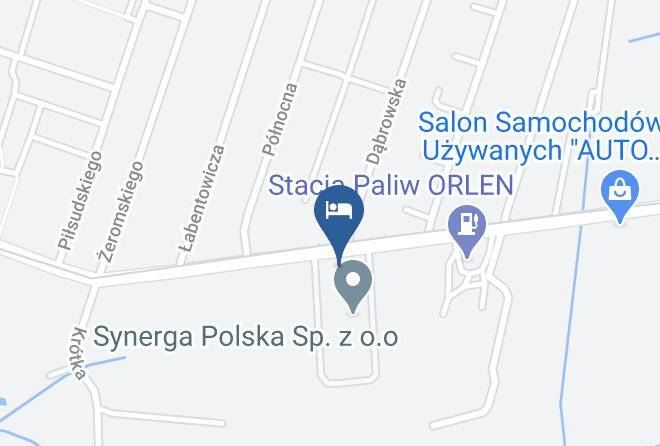 Pabianicki - Bell's Hotel & Restauracja Konstantynow Lodzki Maps