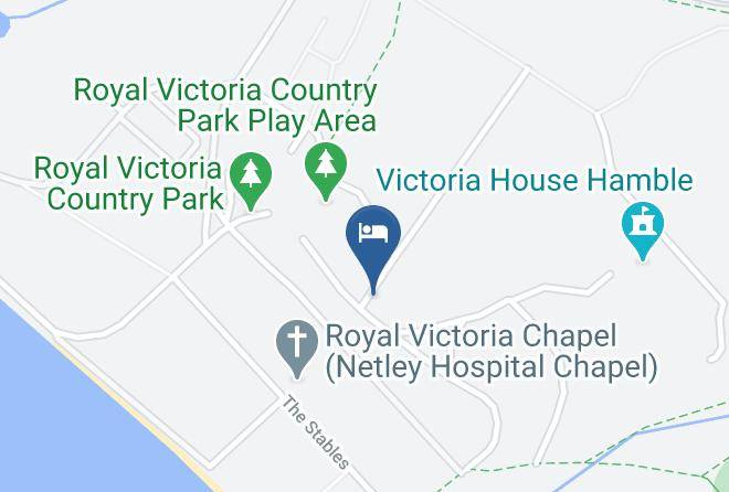 Bell Tent Glamping Map