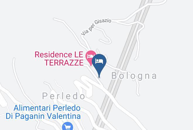 Bella Athena Perledo Map