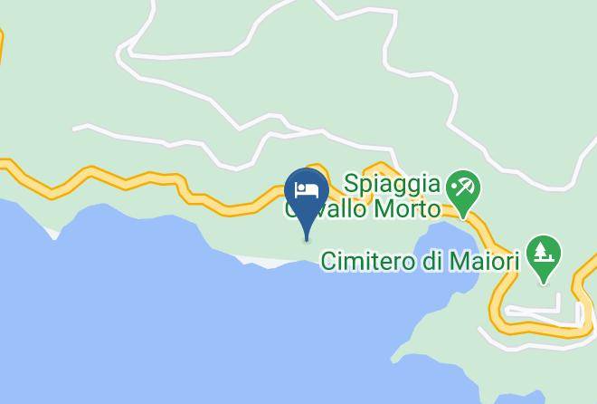 Salerno - Bella Baia Glamping Maps