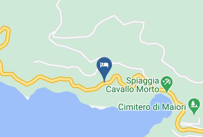 Bella Baia Relais Map