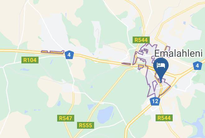 Emalahleni - Bella Bonni Maps