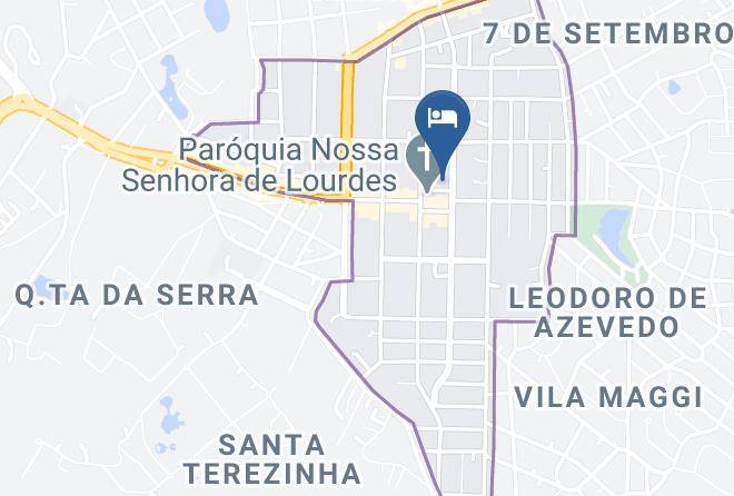Canela - Bella Cattedrale Maps