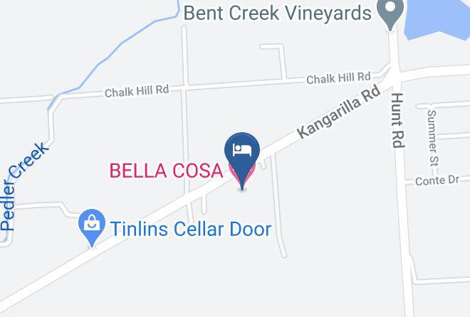 Onkaparinga - Bella Cosa Maps