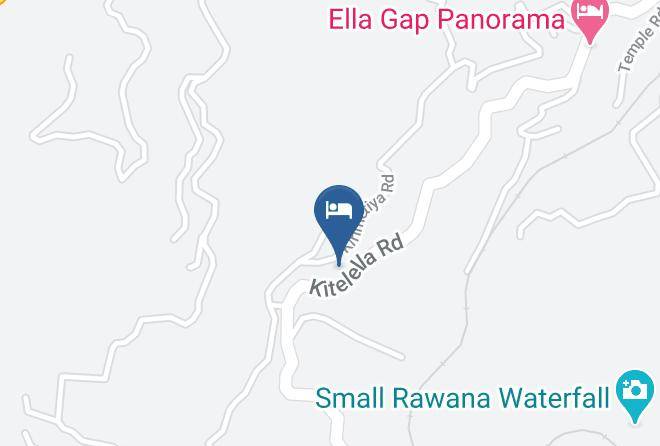 Badulla - Bella Ella Maps