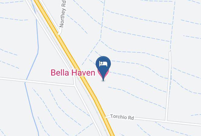 Bella Haven Map
