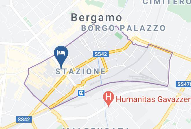 Bergamo - Bella Italia Maps