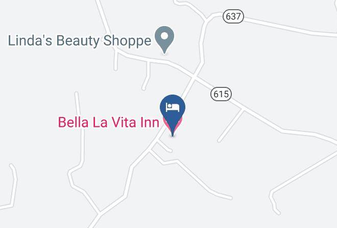 Floyd - Bella La Vita Inn Maps