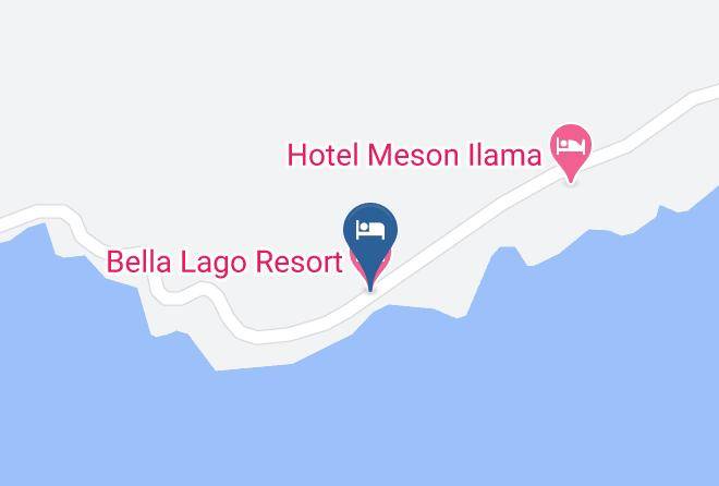 Calima - Bella Lago Resort Maps