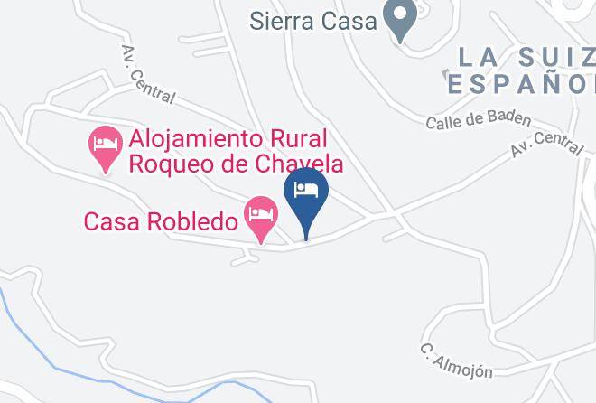 Madrid - Bella Luna Maps