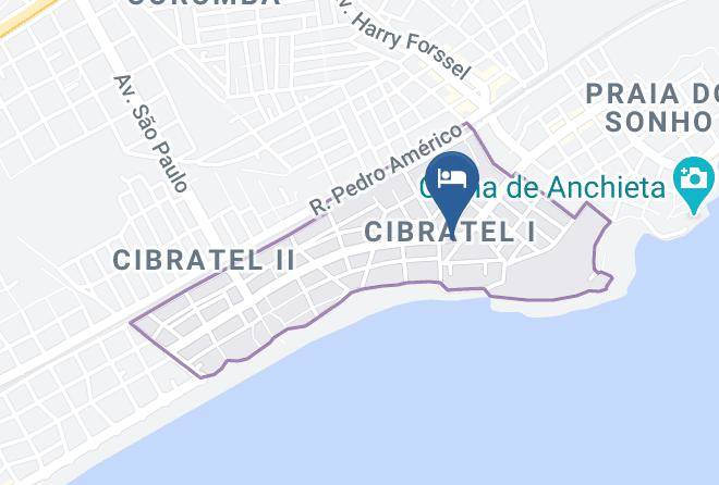 Itanhaem - Bella Marina Maps