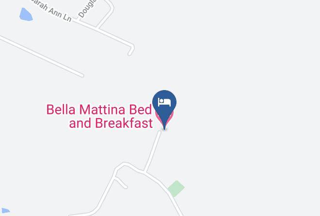Morgan - Bella Mattina Bed And Breakfast Maps