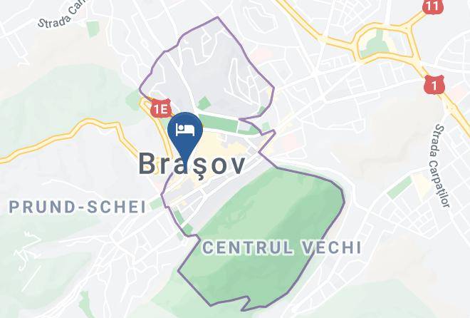 Brasov - Bella Muzica Maps