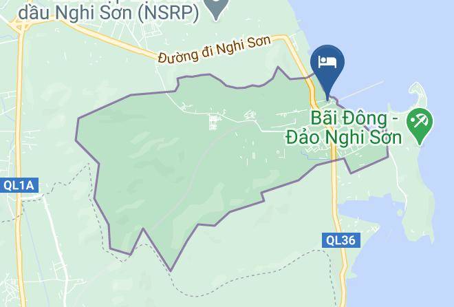 Tinh Gia - Bella Nghi Son Resort Maps