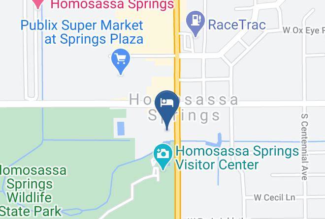 Citrus - Bella Oasis Hotel Maps