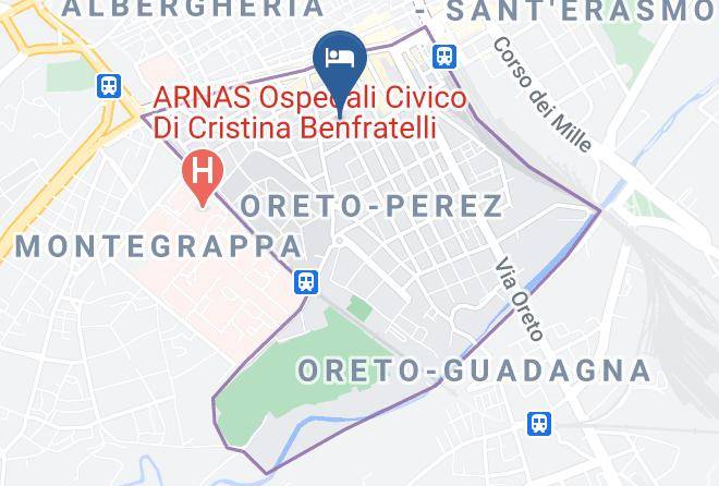 Palermo - Bella Palermo Maps