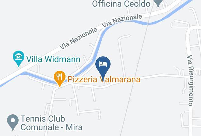 Venice - Bella Riviera Maps
