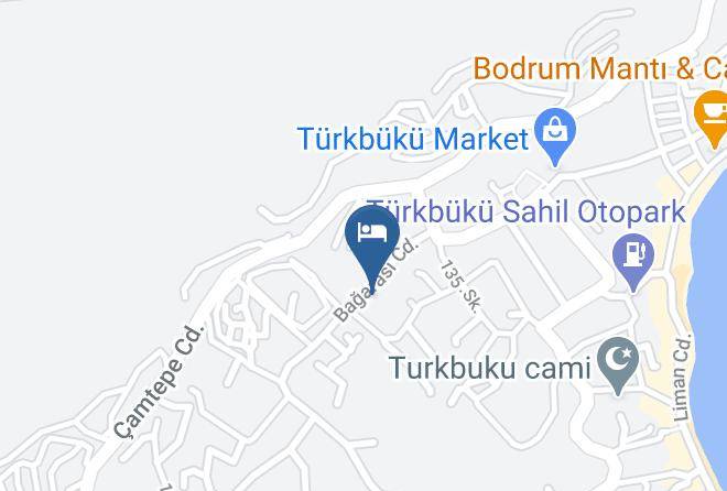 Turkbuku - Bella Sombra Maps