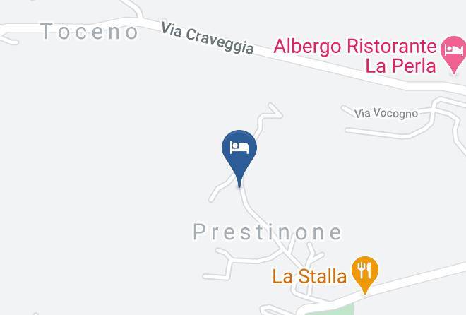 Verbano Cusio Ossola - Bella Vigezzo Maps