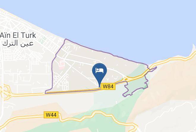 Oran - Bella Vista Maps
