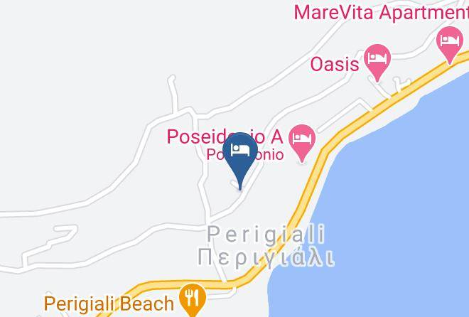 Levkas - Bella Vista Maps