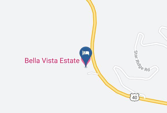 Routt - Bella Vista Estate Maps