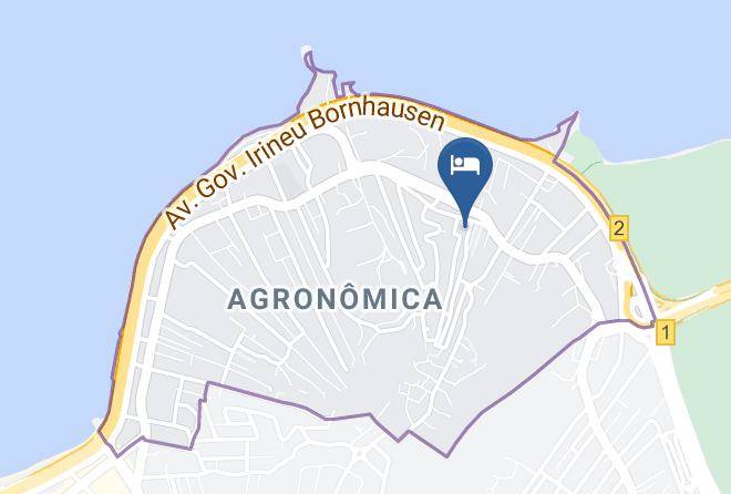 Florianopolis - Bella Vista Florianopolis Maps