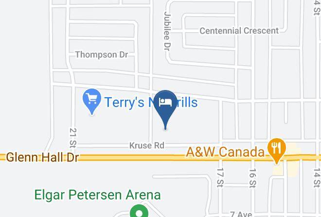 Division 15 - Bella Vista Inn Ltd Maps