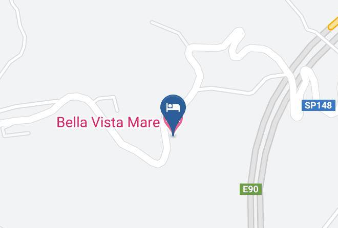 Cosenza - Bella Vista Mare Maps