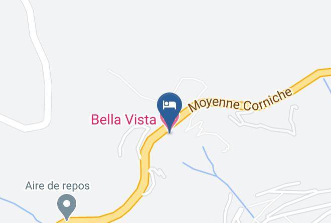 Maritime Alps - Bella Vista Maps