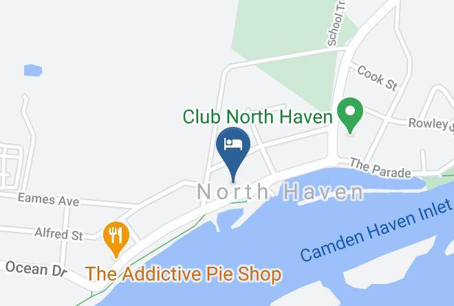 Port Macquarie Hastings - Bella Vista North Haven Maps